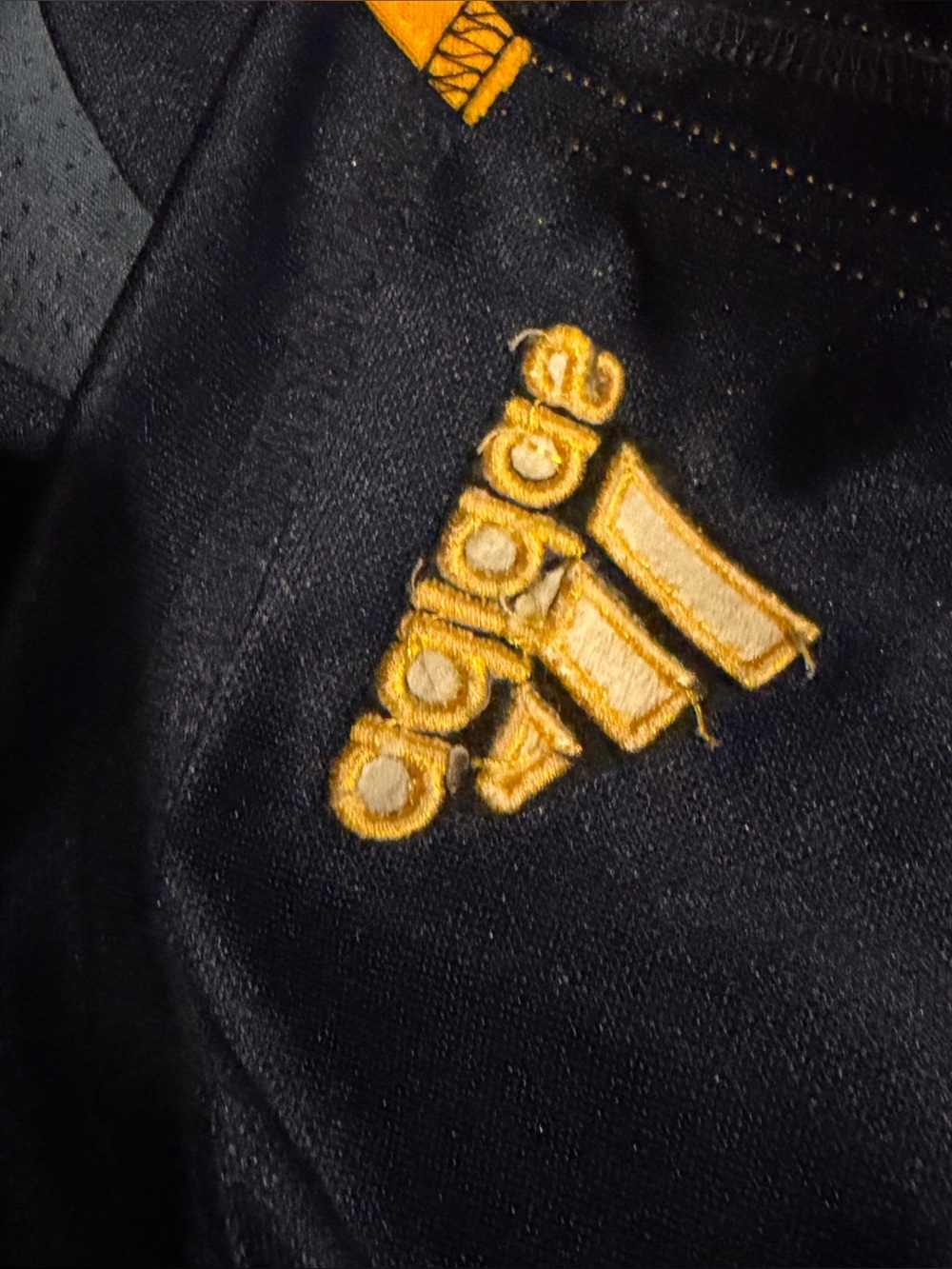 Adidas LA Galaxy shorts. - Picture 6 of 7